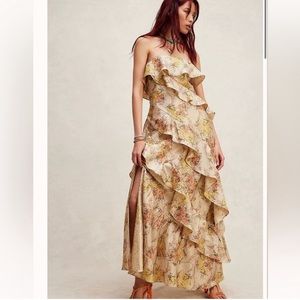 Free People Maxi - Riviera Dress